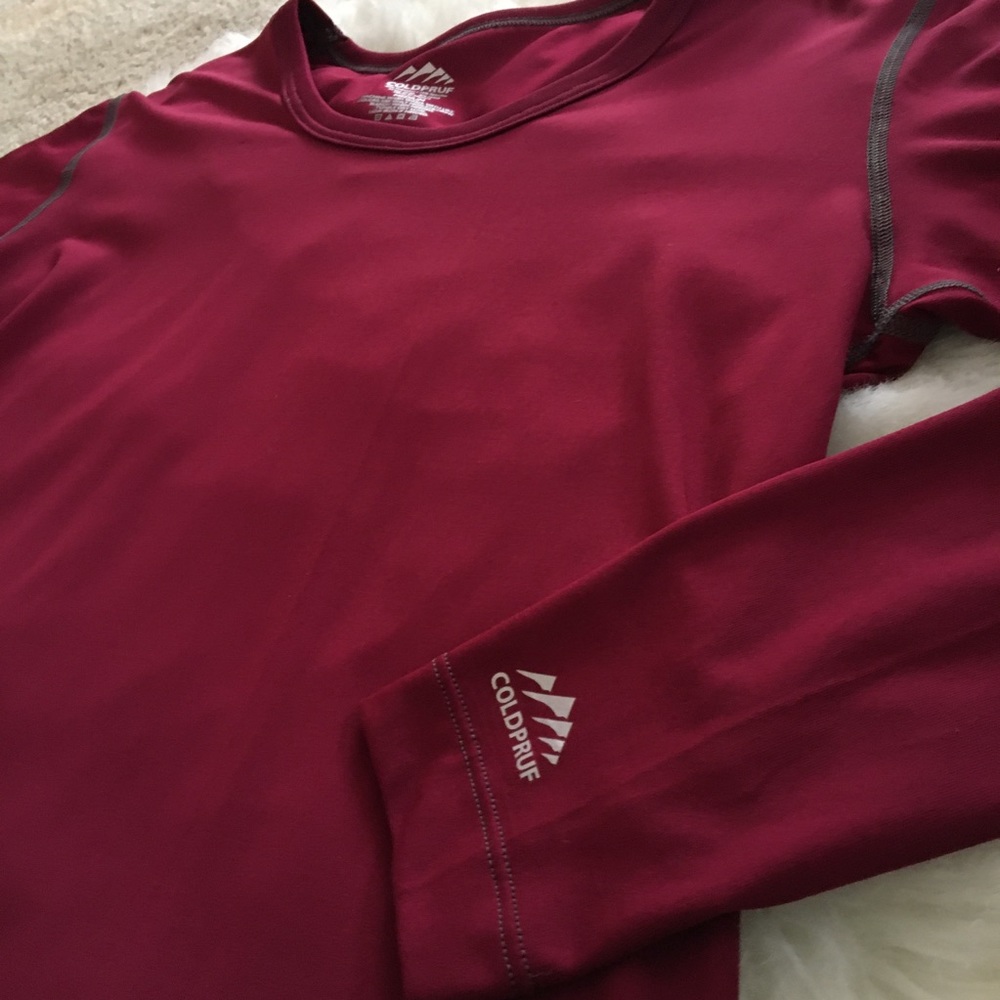 Coldpruf Long Sleeve Layering Tee - Picture 2 of 3